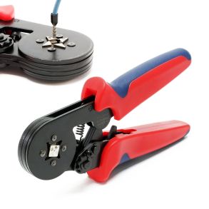 Krympetang / Kabelskotang - Til Ferrules kabelsko - 0.25 - 10mm (23-7 AWG) 