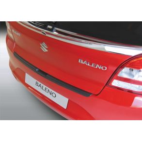 Bumper Protector - SUZUKI BALENO 4.2016> - REARGUARD