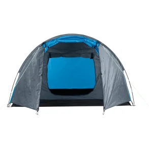 Telt 3 Personers - Bl og Gr - Vandsjletryk 2000 mm