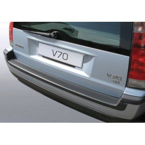 Bumper Protector - VOLVO V70 ESTATE 2001>8.2007 - REARGUARD