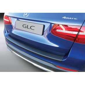 Bumper Protector - MERCEDES GLC 4X4 SE/SPORT/AMG LINE 9.2015> - REARGUARD