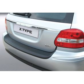 L�ssekantbeskytter - JAGUAR X TYPE ESTATE/COMBI 10.2007-> - REARGUARD