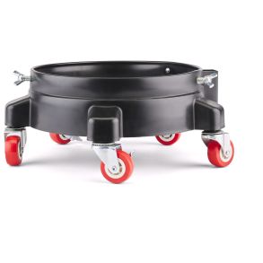 Trolley til vaskespande Universal - 360 drejbar hjul - Passer til flere forskellige vaskespande