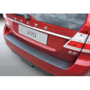 Bumper Protector - VOLVO V70 ESTATE/COMBI 6.2013>4/2016 - REARGUARD