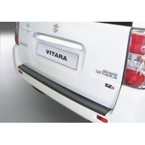 Bumper Protector - SUZUKI GRAND VITARA 3/5DR 6.2010>2.2015 - REARGUARD