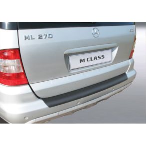 Bumper Protector - MERCEDES ML W163 4X4 5 DOOR 2001>12.2004 - REARGUARD