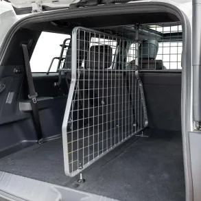 Opdeler til hundegitter - Travall Divider - Toyota Land Cruiser �rg. 2023->