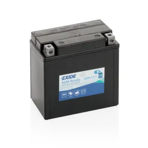 Startbatteri MC - Exide AGM12-9 - 12V (9ah)