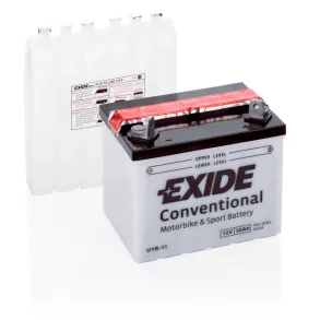 Startbatteri MC - Exide U1R-11 - 12V (30ah)