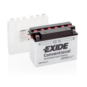 Startbatteri MC - Exide E50-N18L-A - 12V (20ah)