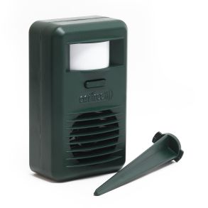 Katteskrmmer ultralyd 9 Volt Batteri Eller 230V - Catwatch - Dkker et omrde p 88 m