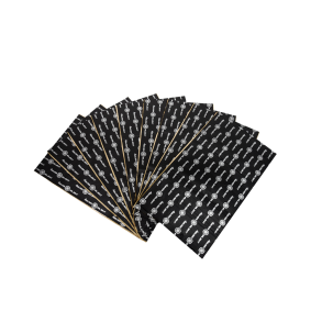 Termoakustisk lydisoleringsplade selvklbende - 4Ever Silent Hi-Tech - 46x80x0,45 cm (1 stk)