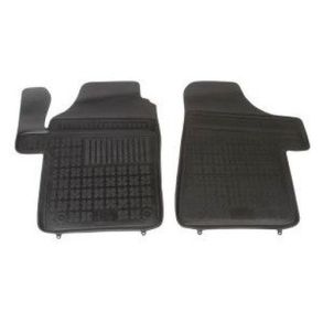 Rubber mat set with edge - Mercedes Vito & Viano (W639) Year 6/2003->9/2014