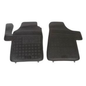 Gummimtte st med kant - Mercedes Vito & Viano (W639) rg. 6/2003->9/2014 