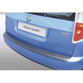 Bumper Protector - SKODA ROOMSTER/ROOMSTER SCOUT 9.2006>9.2015 - REARGUARD