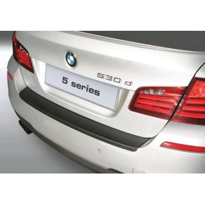 Bumper Protector - BMW F10 5 SERIES 4DR SALOON 'M' SPORT 5.2010>9.2016 - REARGUARD