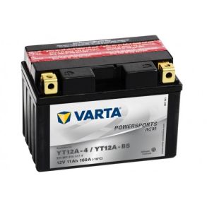 VARTA FUNSTART- MOTORCYKEL / SCOOTER BATTERI - 12V 11AH