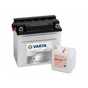VARTA FUNSTART- MOTORCYKEL / SCOOTER BATTERI - 12V 8AH