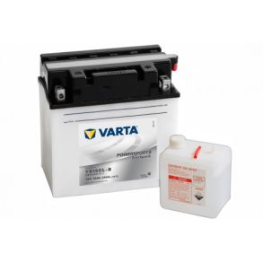 VARTA FUNSTART- MOTORCYKEL / SCOOTER BATTERI - 12V 19AH