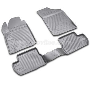 Gummimtte st med kant - CITROEN C2 2003-2009