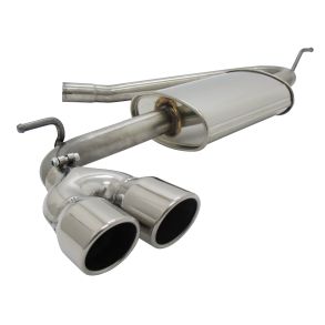 SPORTSBAGPOTTE NOVUS RUSTFRI - Seat Leon 5F / VW Golf 7