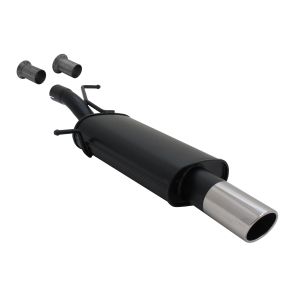 SPORTSBAGPOTTE NOVUS - Peugeot 307 (3A/C) & Citroen C4 inkl.Coupe