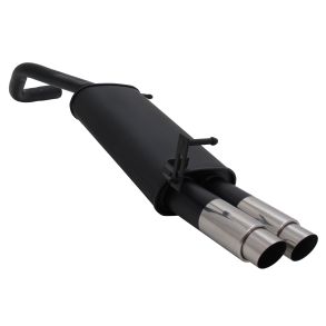 SPORTSBAGPOTTE NOVUS - VW Polo 5 (9N/9N3) rg. 10/2001 - 11/2009