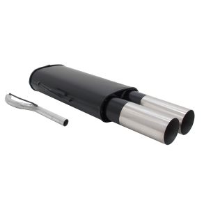 SPORTSBAGPOTTE NOVUS - VW Passat (35i) rg. 02/1988 - 08/1996