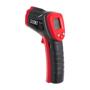 Termometer infrardt - Digital display - Mleomrde -50C til 380C