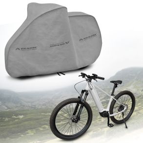 Cykelgarage til en MTB E-bike - ndbart og vandtt - XL