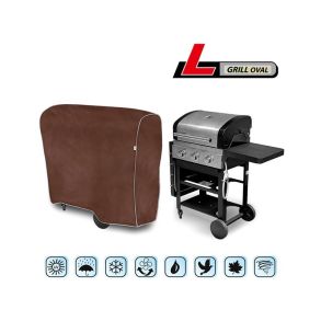 Grill overtr�k - M�l 110x101x60 cm