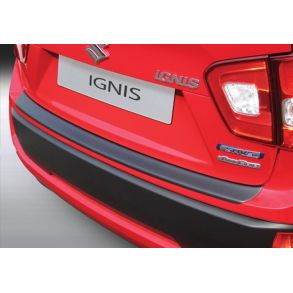 Bumper Protector - SUZUKI IGNIS 1.2017> - REARGUARD