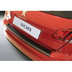 Bumper Protector - PEUGEOT 308 5DR 10.2013> - REARGUARD