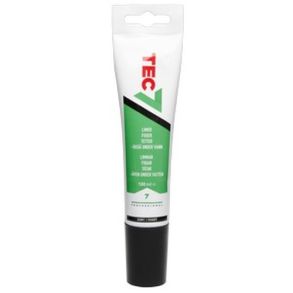 TEC7 Lim / Forseglingsmasse - Sort 100 ml.