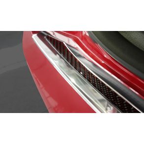 Lssekantbeskytter - Tesla Model S liftback rg. 2012->
