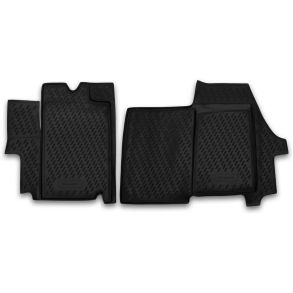 Gummimtte st med kant - PEUGEOT Boxer 1994-2006