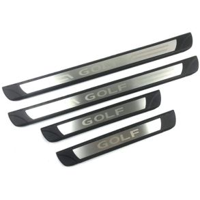 Indstigningslister - VW Golf VII MK7 rg. 2013->2018 - 4 stk