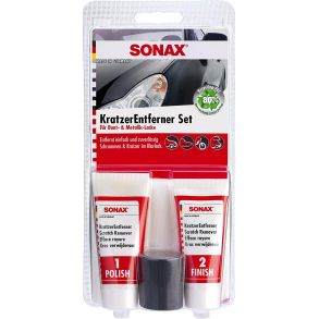 Ridsefjerner Kit - Sonax Paint Scratch Remover Set
