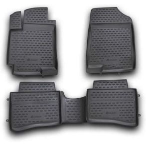 Gummimtte st med kant - HYUNDAI Solaris 2010-2014