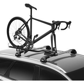 Cykelholder til tag - Thule FastRide - TÜV Godkendt