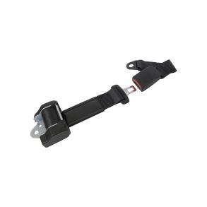 Sikkerhedssele/Rullesele 2 punkt - Lngde 145 cm - E-godkendt