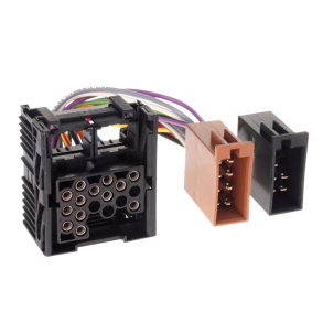 Isostik Med Quadlock - Til BMW / Landrover & Rover