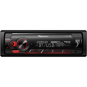 Autoradio 1DIN - Pioneer MVH-S420BT - USB/AUX/BLUETOOTH