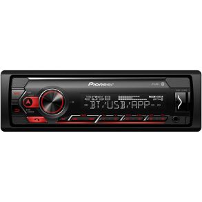 Autoradio 1DIN - Pioneer MVH-S420BT - USB/AUX/BLUETOOTH