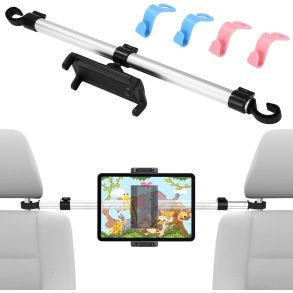 Tabletholder Til Nakkesttten - Center Kit Montering - Passer Til Tablets 4,5