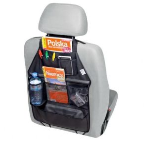 Opbevaringslomme Universal - Multipocket Organizer - Sort ko-Lder