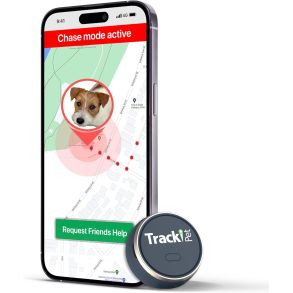 GPS-tracker - TrackiPet - Sporing af kledyr