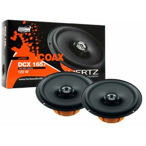 Hjttaler St 2-Vejs - Hertz DCX 165.3 - Dia. 165 mm