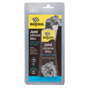 Flydende pakning Universal - Bl Silikone 613 - Tube 90 g.