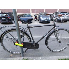 Cykells universal - Bullock Urban XL - Inkl. 2 stk. ngler